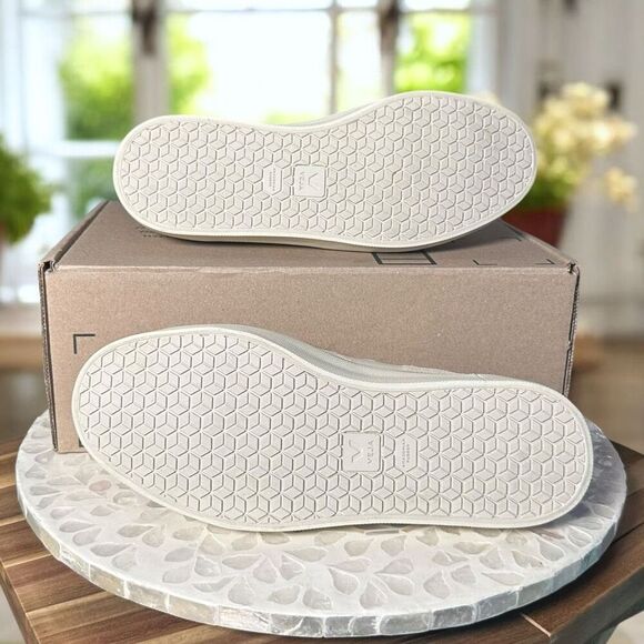 VEJA Wata II Low Leather Suede Almond Pierre Sneakers Shoes Size EU 42 US Women - Picture 10 of 12